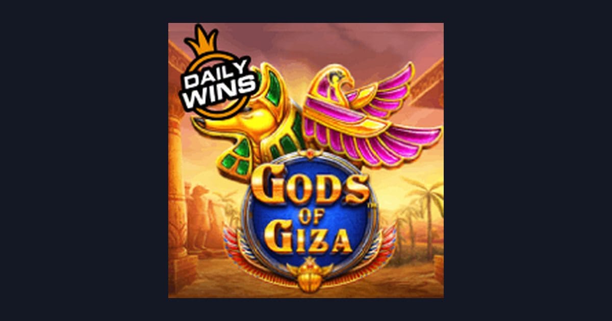 Eksplorasi Link Slot Gacor Gods of Giza dengan Metode Deposit Shopeepay