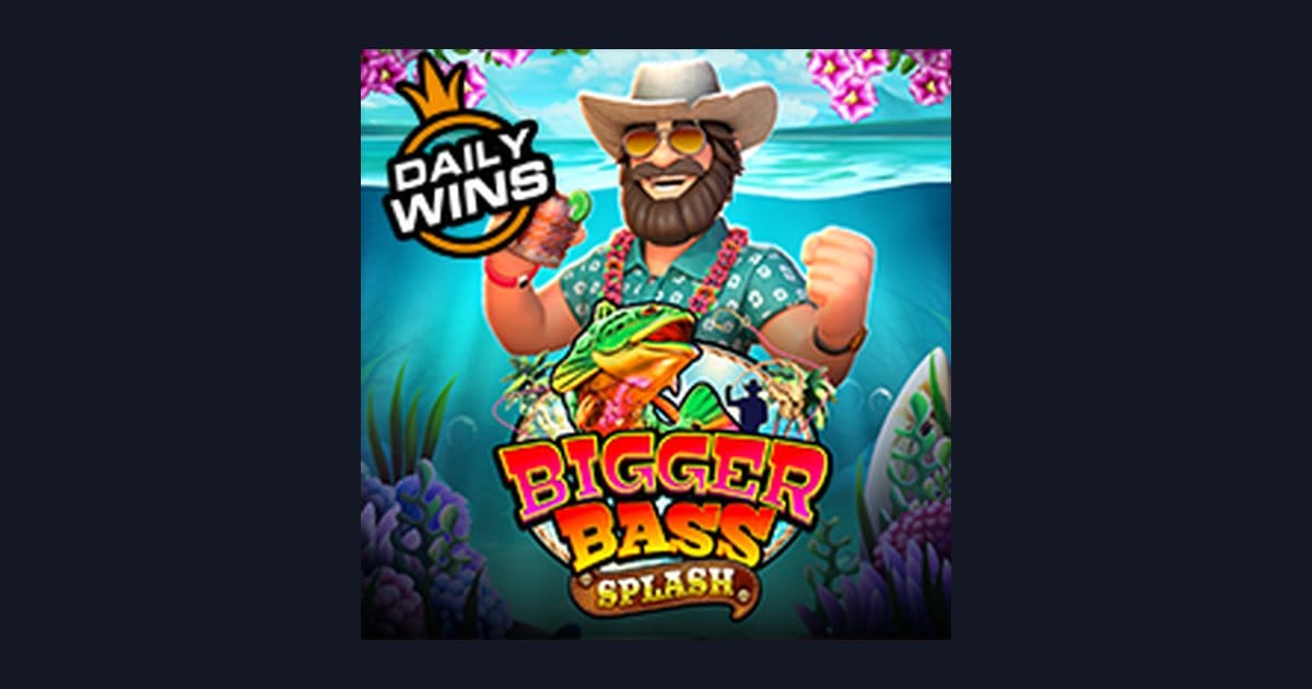 Mengulik Serunya Slot Anti Rungkad Bigger Bass Splash dari Pragmatic Play