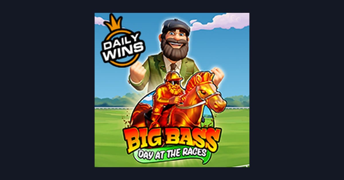 Big Bass Day At the Races: Modal Receh Cuan Maksimal di Slot Seru