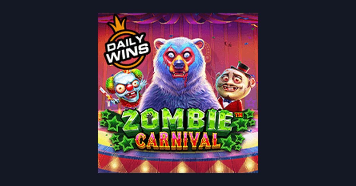 Bocoran RTP Hari Ini dan Tips Main Slot Zombie Carnival Pragmatic Play