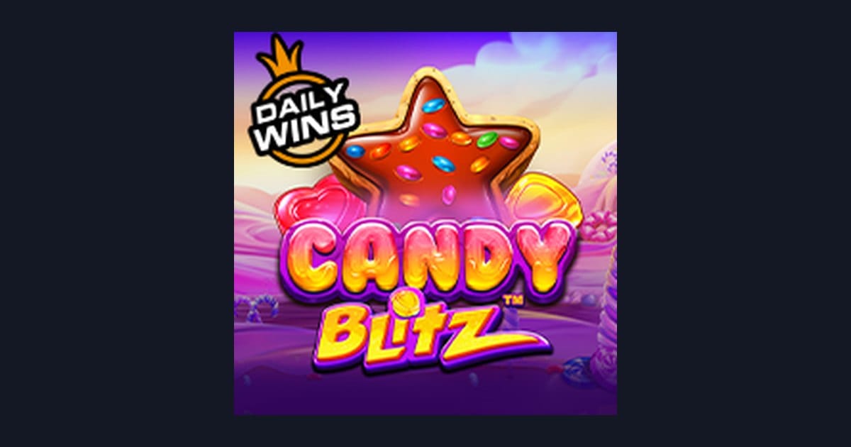 Candy Blitz, Slot Anti Boncos dengan Deposit Shopeepay Praktis