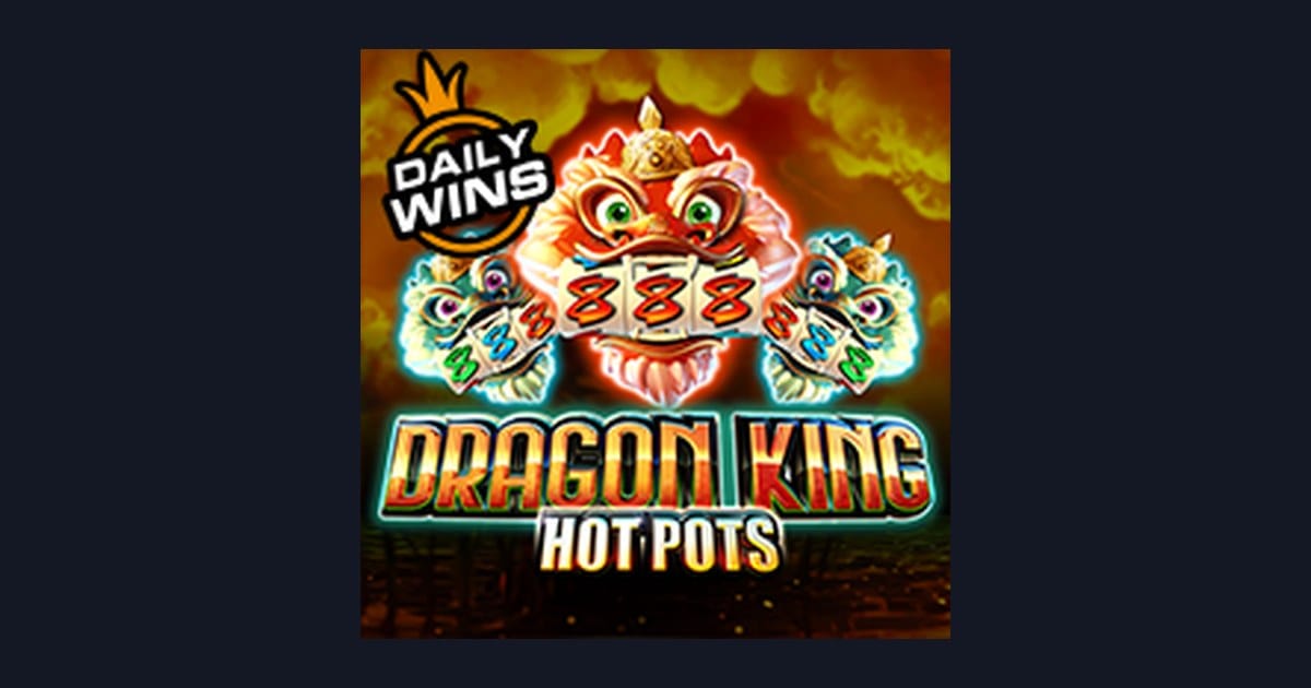 Dragon King Hot Pots: Raih Kemenangan dengan Freespin & Scatter Hoki