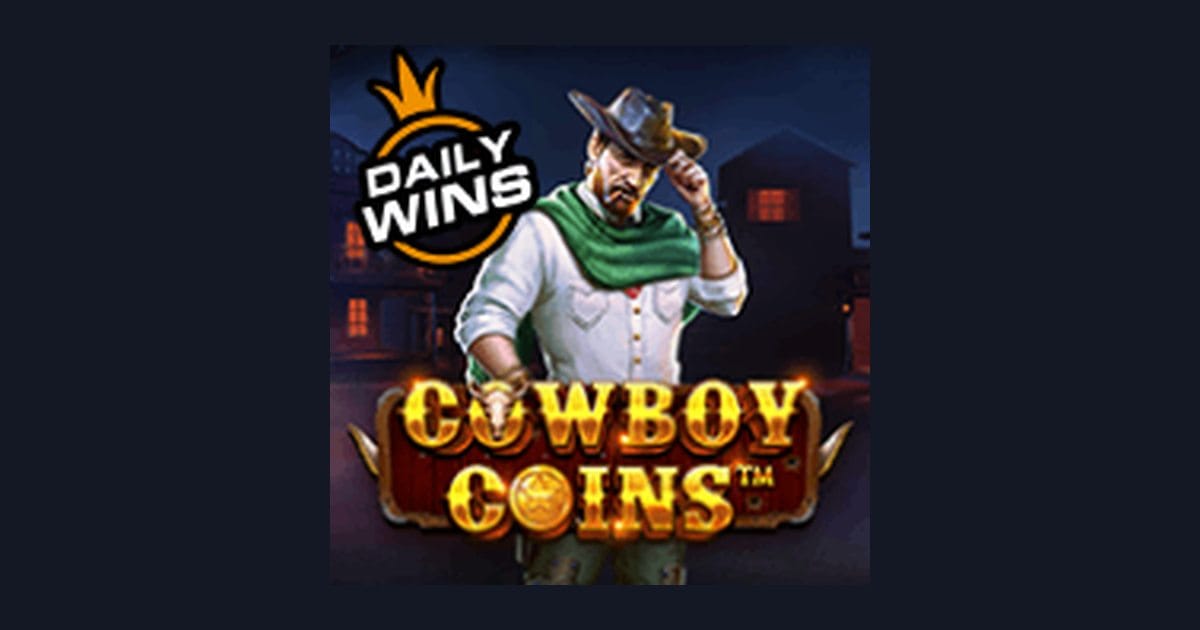 Jelajahi Link Slot Gacor Cowboy Coins dari Pragmatic Play dengan Kemudahan Shopeepay