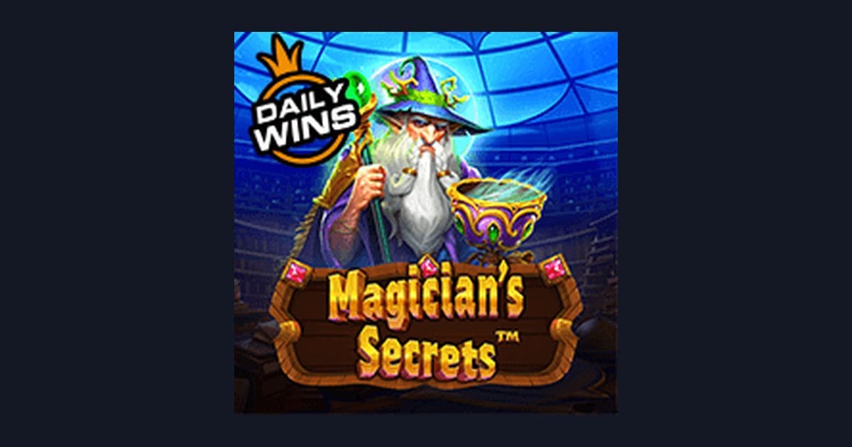 Magicians Secrets dan Keseruan Freespin & Scatter Hoki di Slot Pragmatic Play