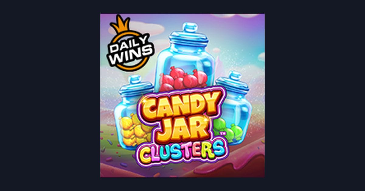 Main Candy Jar Clusters Lewat Deposit Dana OVO Gopay Mudah & Seru