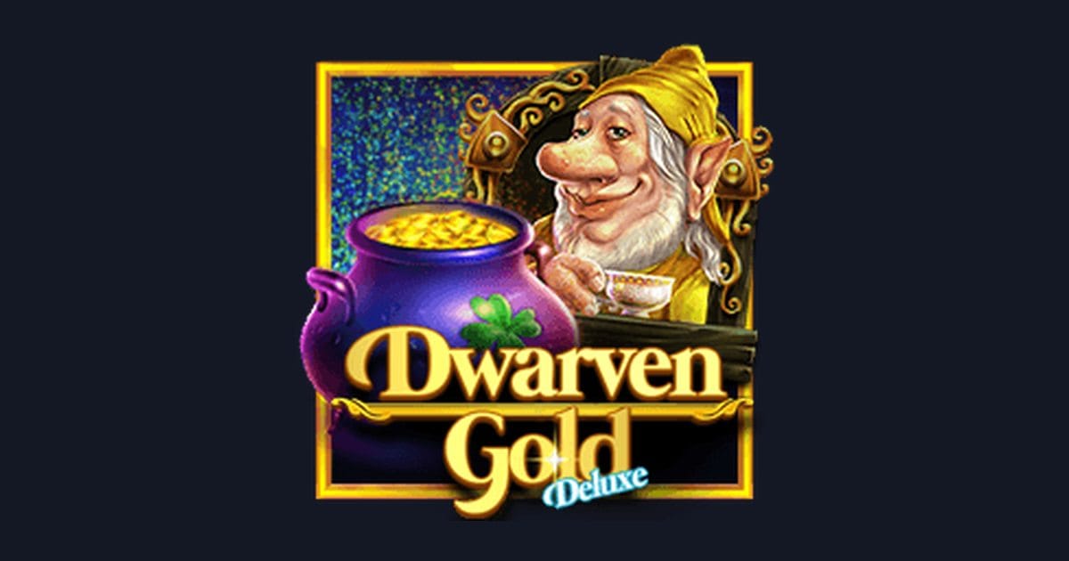 Main Dwarven Gold Deluxe dengan Depo 5 Ribu, Untung Maksimal!