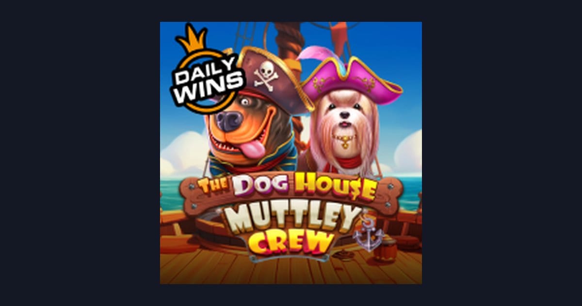 Main The Dog House Muttley Crew dengan Mudah dari Depo 5 Ribu