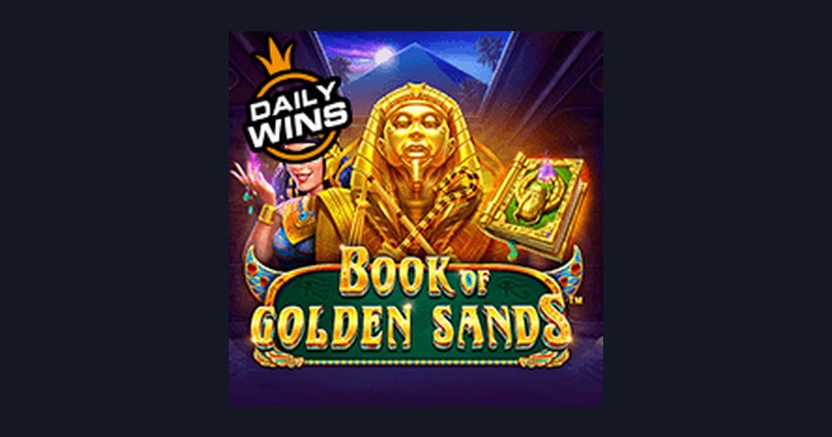 Memahami Pola Spin Gacor di Slot Book of Golden Sands dari Pragmatic Play