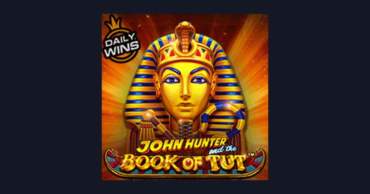 Mengenal John Hunter Book of Tut dan Info RTP Live Tertingginya