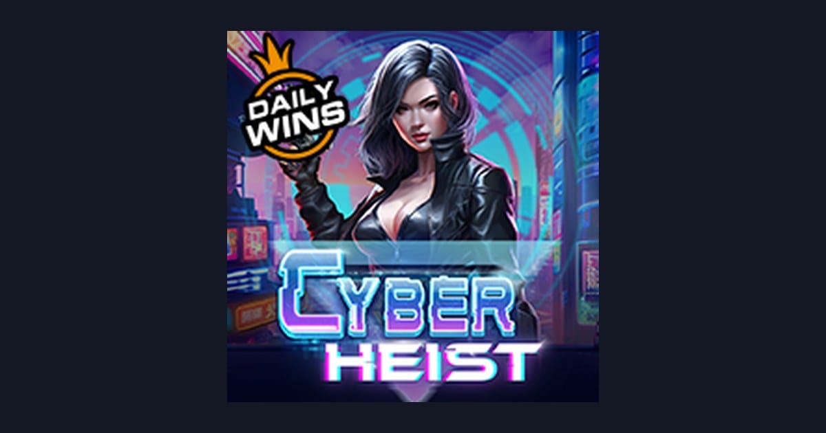 Mengenal Link Slot Gacor Cyber Heist dari Pragmatic Play yang Seru