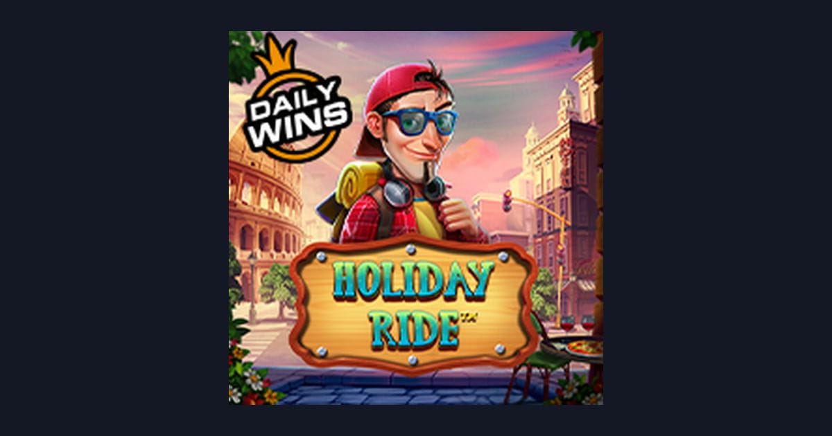 Nikmati Sensasi RTP Live Tertinggi di Slot Holiday Ride Pragmatic Play