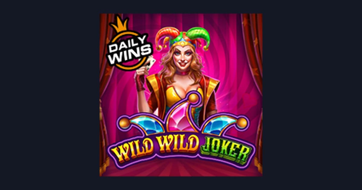 Nikmati Sensasi Slot Gacor Hari Ini dengan Wild Wild Joker