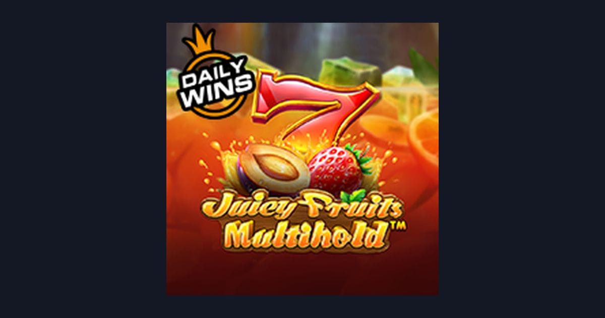 Rahasia Pola Spin Gacor di Slot Juicy Fruits Multihold Pragmatic Play