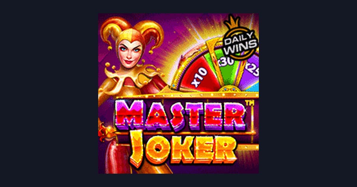 Rahasia Tips Pola Maxwin di Slot Master Joker dari Pragmatic Play