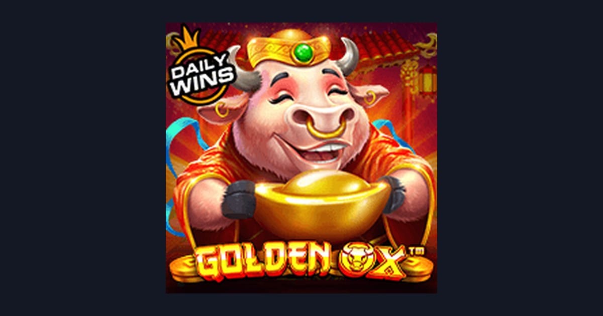 Raih Bonus New Member dengan Serunya Main Golden Ox dari Pragmatic Play
