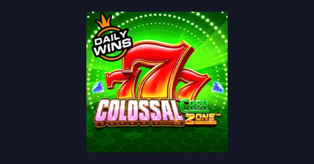 Raih Kemenangan di Colossal Cash Zone, Slot Anti Boncos dari Pragmatic Play
