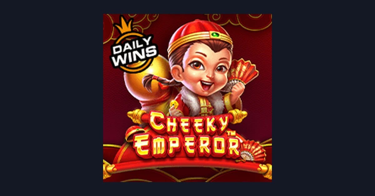 Raih Slot Maxwin Seru dengan Cheeky Emperor dari Pragmatic Play