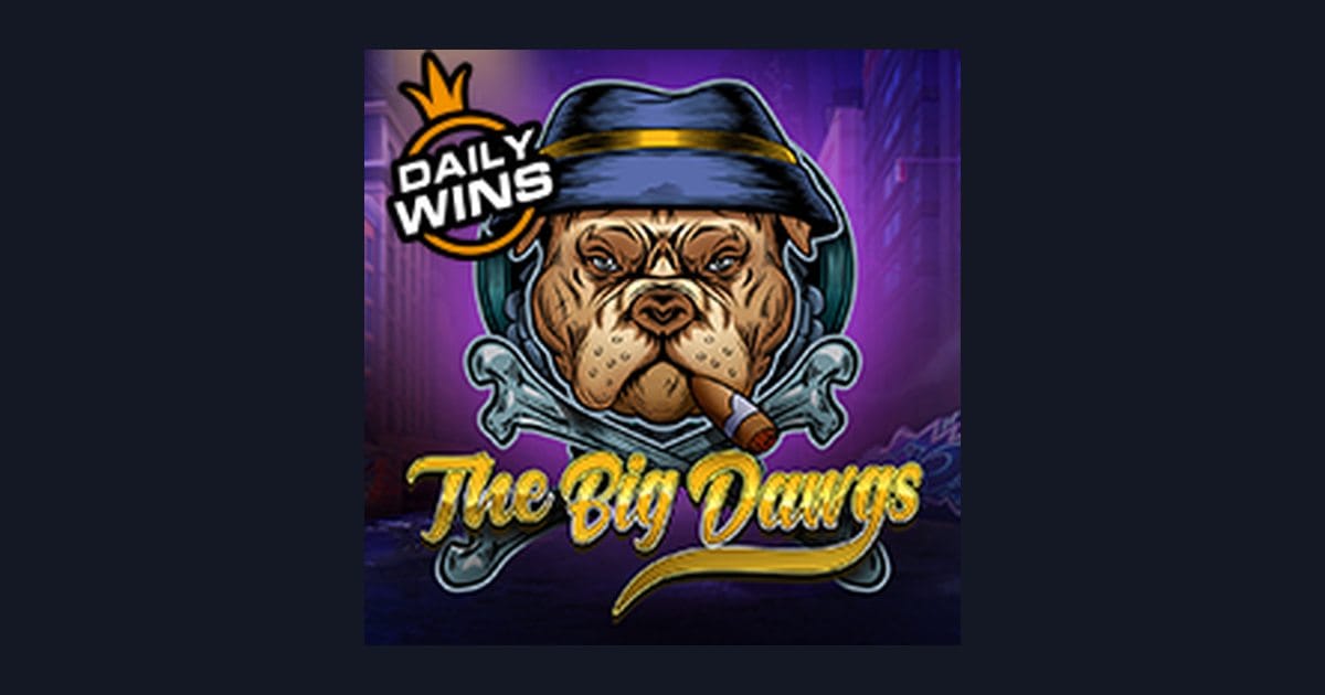 Raih Slot Maxwin Seru di The Big Dawgs dengan Deposit Shopeepay Cepat