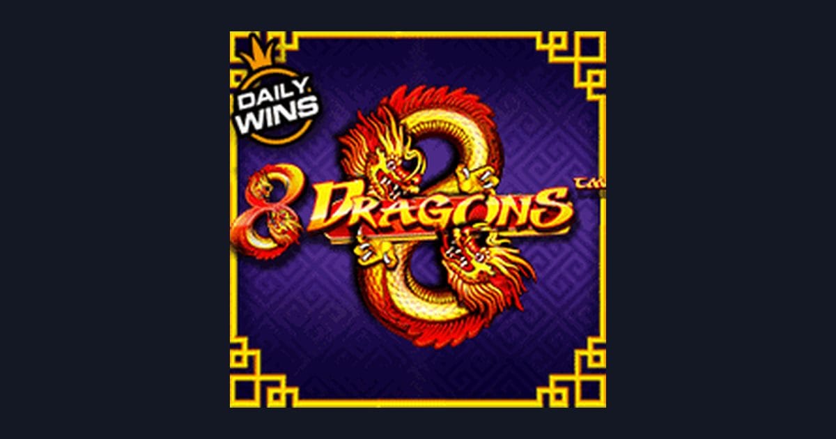 Review Jujur & Demo 8 Dragons: Slot Seru dari Pragmatic Play