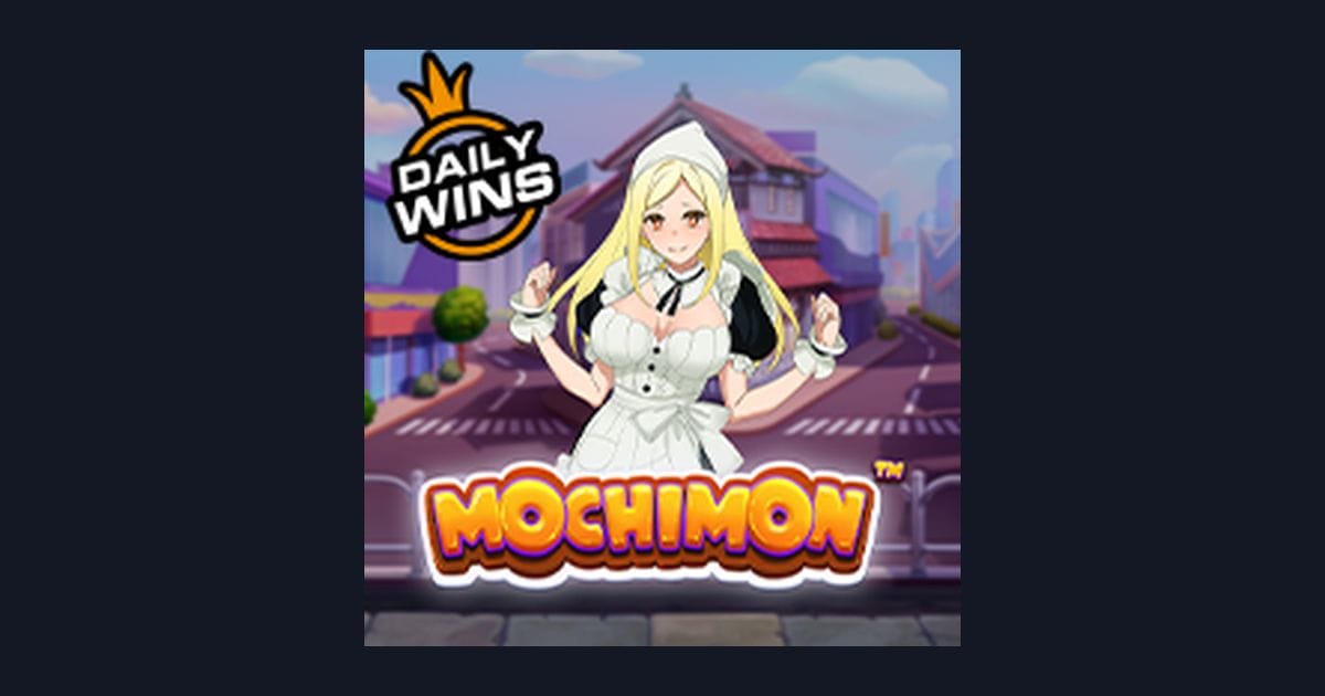 Slot Gacor Hari Ini: Serunya Main Mochimon dari Pragmatic Play