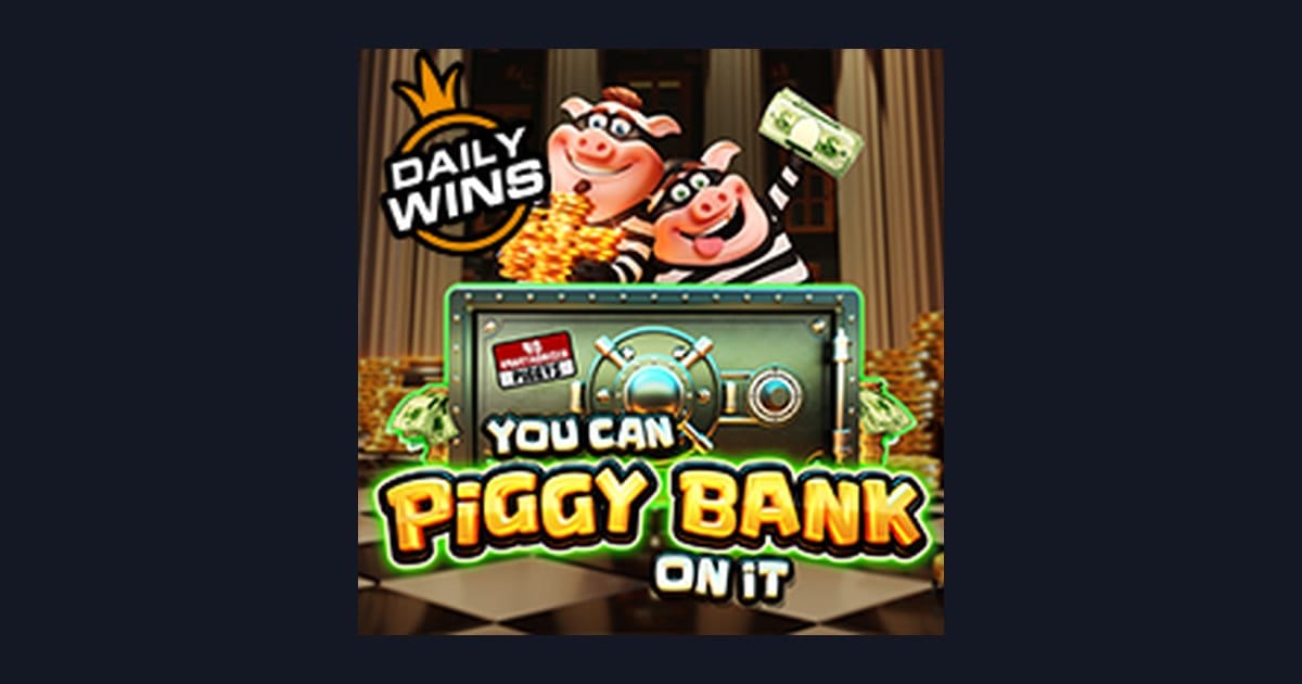 Slot Gacor You Can Piggy Bank on It: Cara Gampang Menang dan Deposit Shopeepay