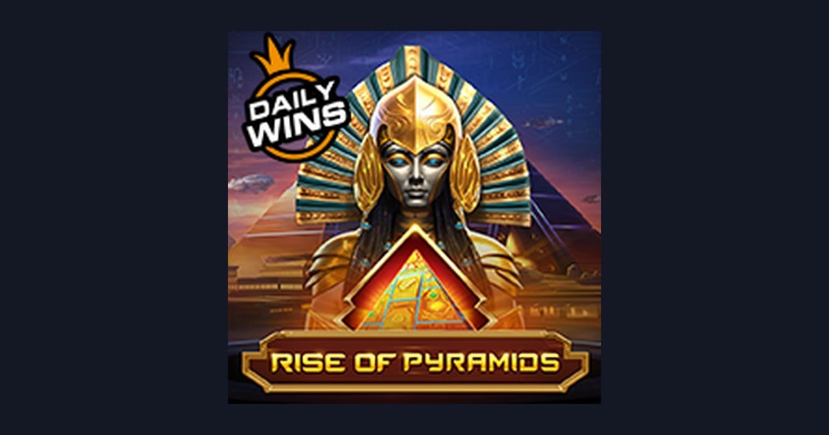 Strategi Menang Mudah di Slot Gacor Rise of Pyramids dari Pragmatic Play