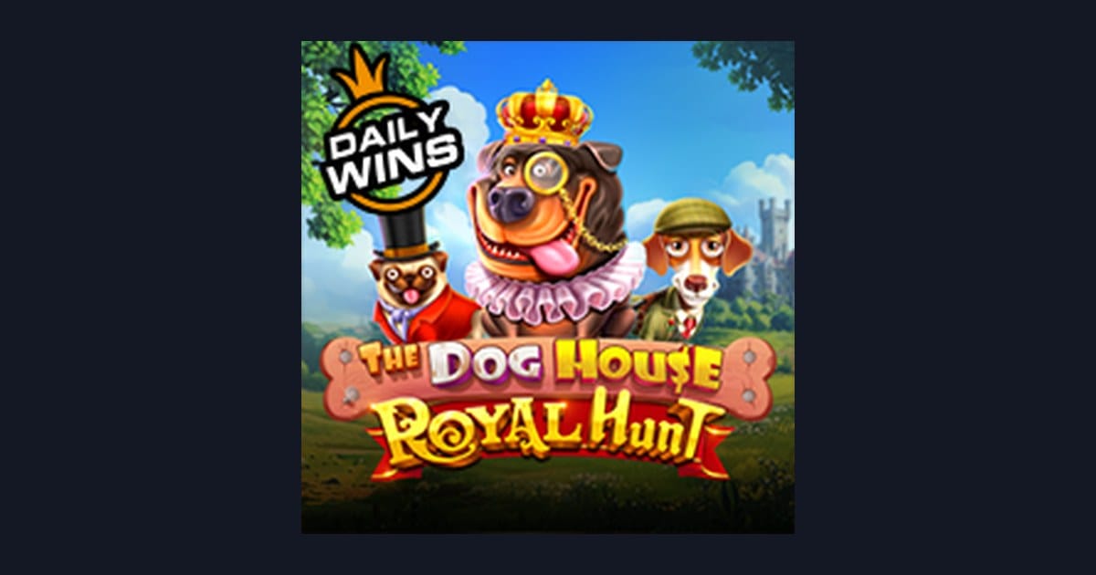 Tips Menang Buat Pemula Main The Dog House Royal Hunt dari Pragmatic Play