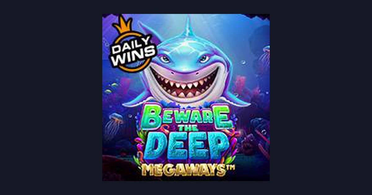 Trik Auto Maxwin Main Slot Beware the Deep Megaways dari Pragmatic Play