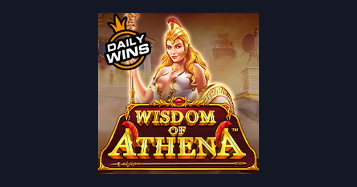 Wisdom of Athena: Serunya Main Slot dengan Depo 5 Ribu Cepat