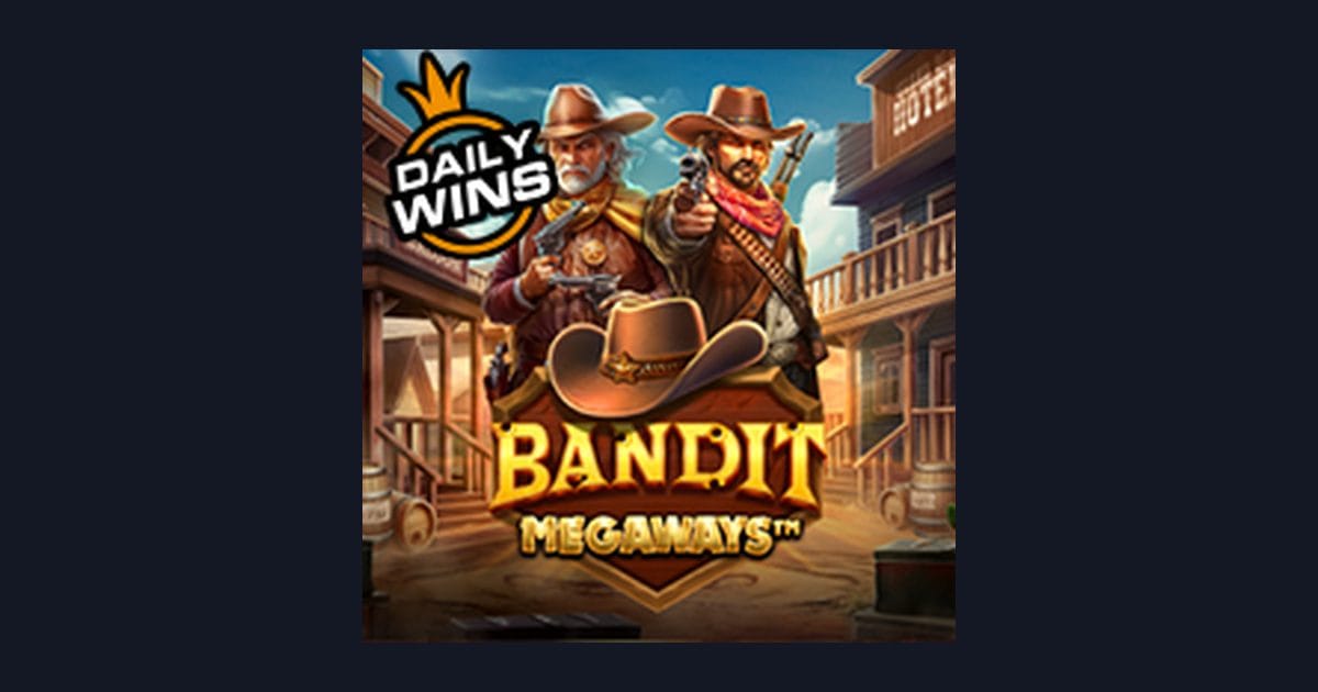 Bandit Megaways: Slot Anti Rungkad dengan Sensasi Megaways Unik