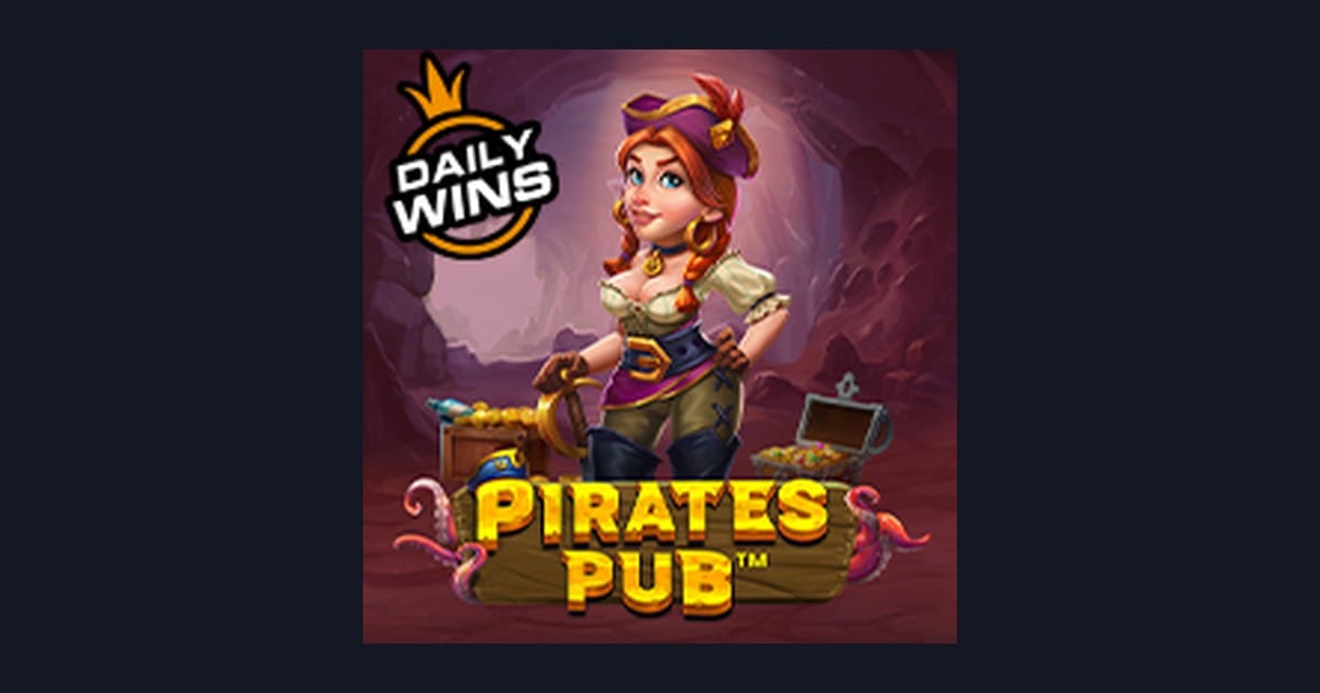 Bocoran RTP Hari Ini dan Tips Seru Main Slot Pirates Pub