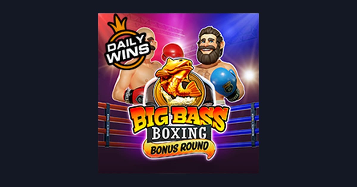 Daftar & Login Gampang Main Big Bass Boxing Bonus Round dari Pragmatic Play