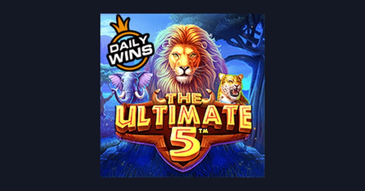 Jam Gacor Terbaru The Ultimate 5: Sensasi Slot dari Pragmatic Play