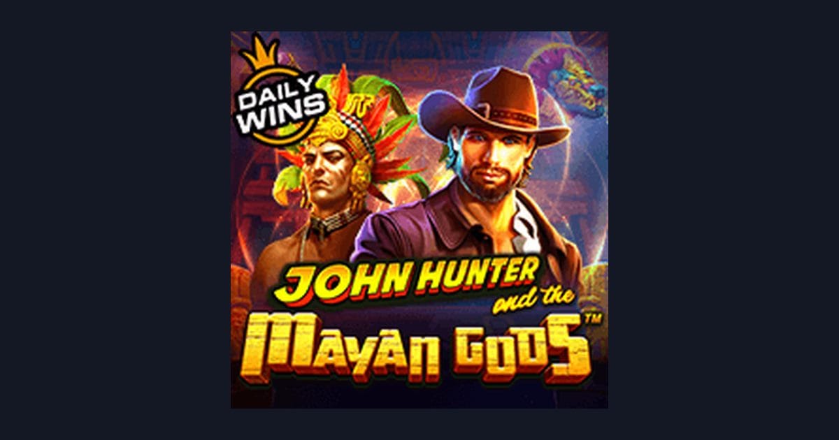 John Hunter and the Mayan Gods: Cara Modal Receh Cuan Maksimal