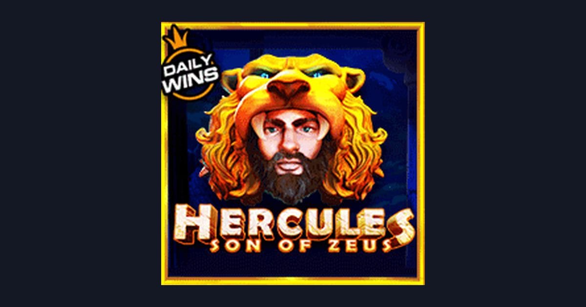 Menang Mudah dengan Freespin & Scatter di Slot Hercules Son of Zeus