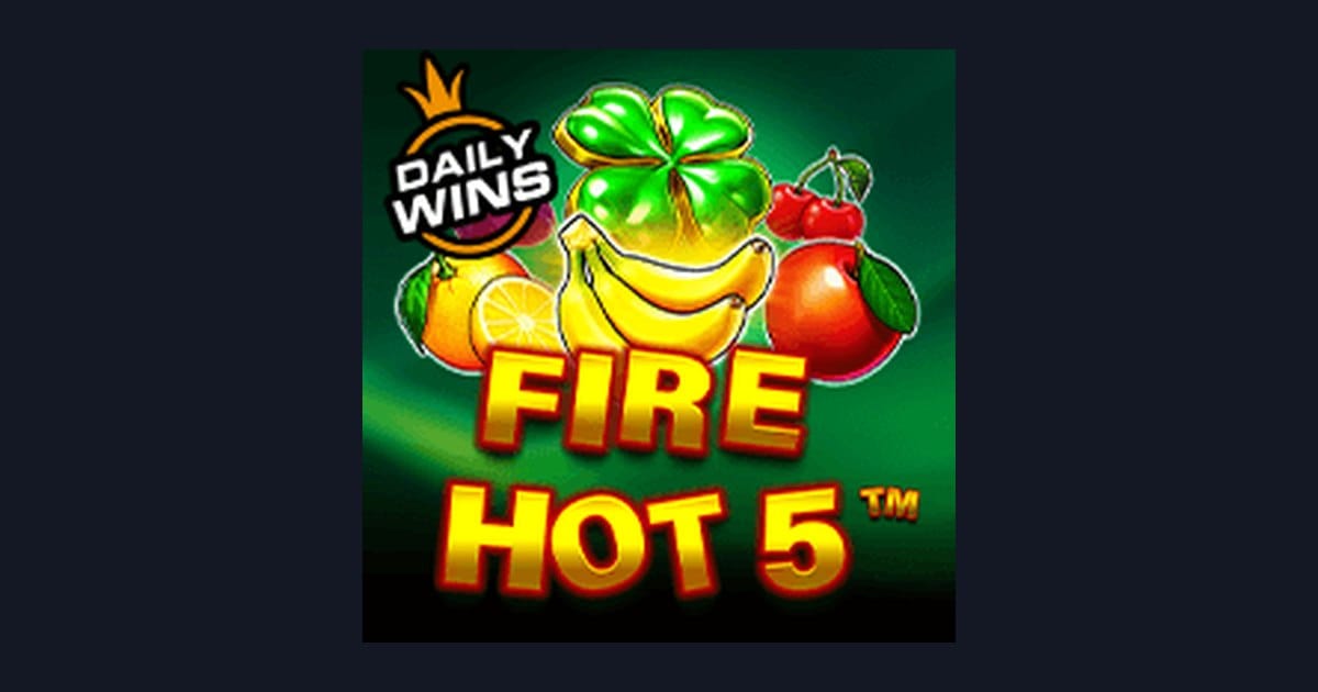 Menang Terus dengan Slot Anti Boncos Fire Hot 5 dari Pragmatic Play