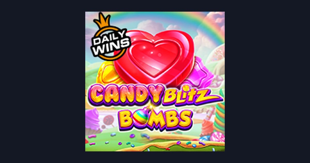 Mengenal Fitur & Tingkat Volatilitas Slot Candy Blitz Bombs dari Pragmatic Play