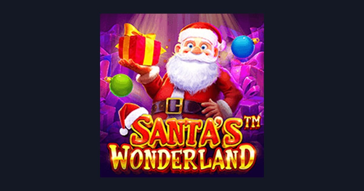 Menikmati Sensasi Santas Wonderland di Situs Slot Terpercaya LTE4D