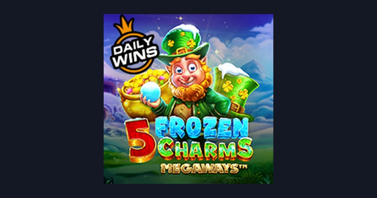 Nikmati Jam Gacor Terbaru 5 Frozen Charms Megaways dari Pragmatic Play