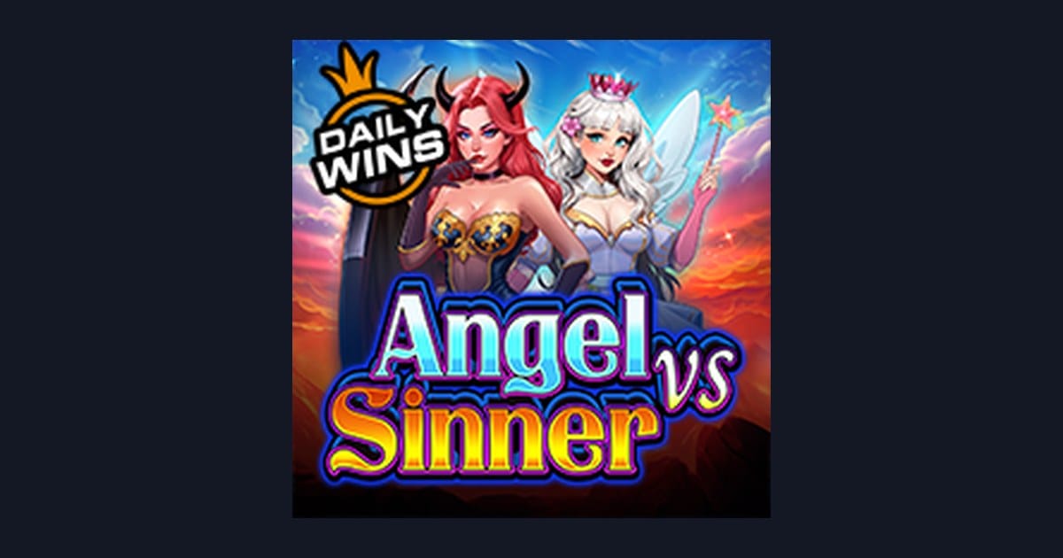 Nikmati Serunya Angel vs Sinner dengan Modal Depo 5 Ribu
