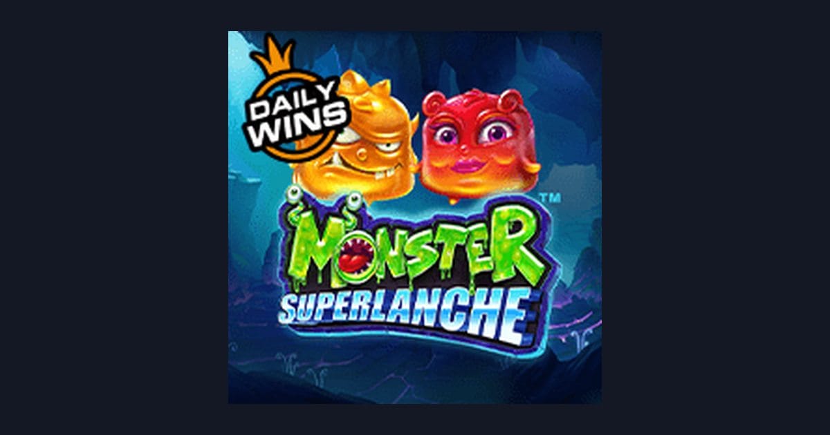 Rahasia Tips Pola Maxwin di Slot Monster Superlanche Pragmatic Play