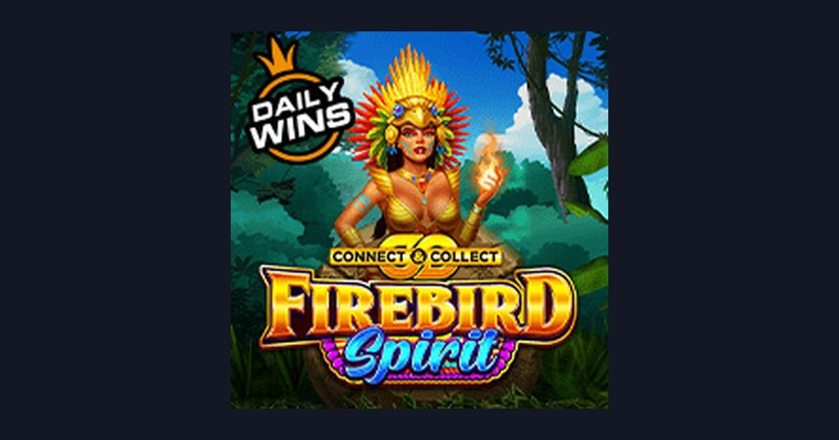 Raih Kemenangan di Slot Gacor Hari Ini dengan Firebird Spirit Connect and Collect