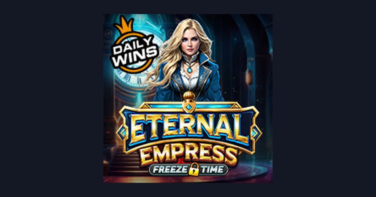 Raih Kemenangan Slot Gacor Hari Ini dengan Eternal Empress Freeze Time