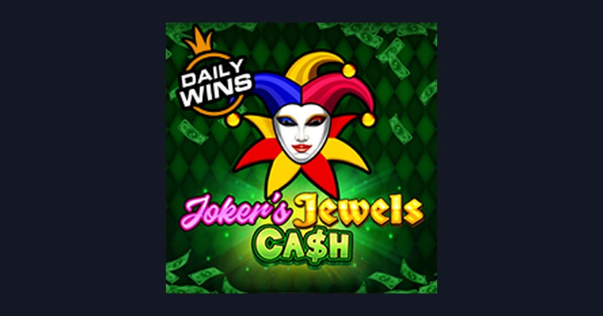 Rasakan Sensasi Jokers Jewels Cash dengan Deposit Pulsa Tanpa Potongan