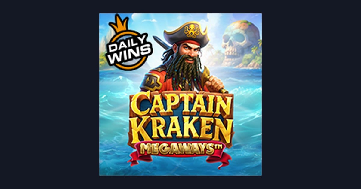 Serunya Bermain Captain Kraken Megaways dengan Deposit Dana OVO Gopay Praktis