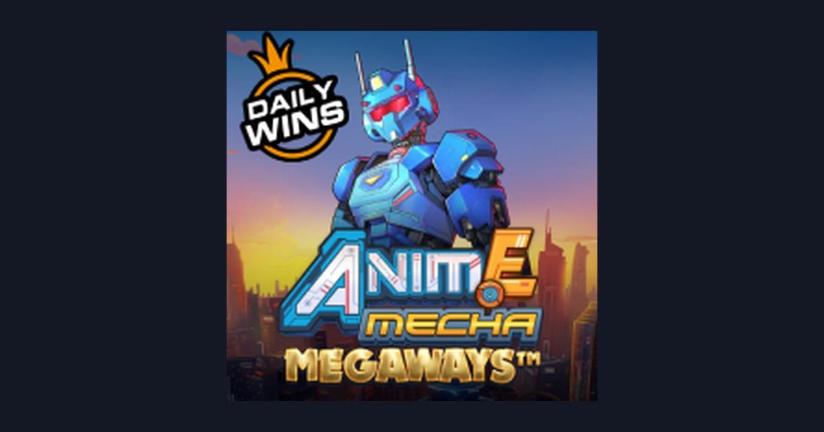 Slot Anti Boncos Anime Mecha Megaways: Sensasi Megaways dari Pragmatic Play