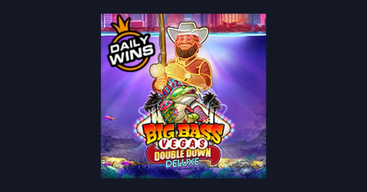 Tips Pola Maxwin Main Big Bass Vegas Double Down Deluxe yang Seru
