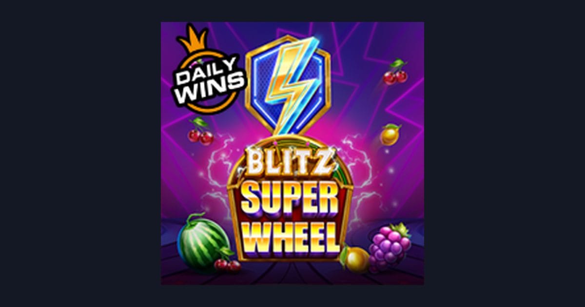 Tips Pola Maxwin Main Blitz Super Wheel dari Pragmatic Play