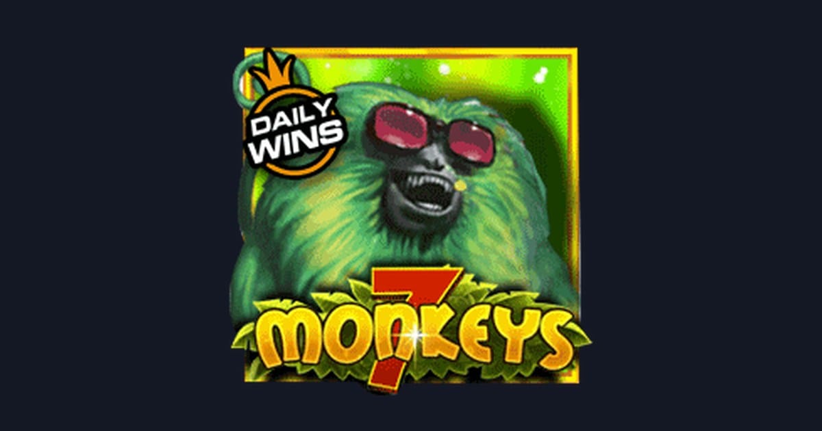 Tips Pola Maxwin Main Slot 7 Monkeys dari Pragmatic Play