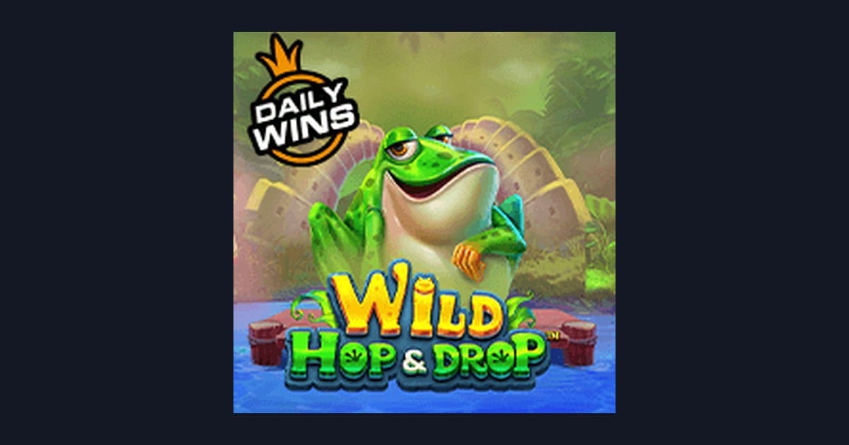 Wild Hop and Drop, Slot Gacor Hari Ini dengan Sensasi Unik dan Mudah Menang